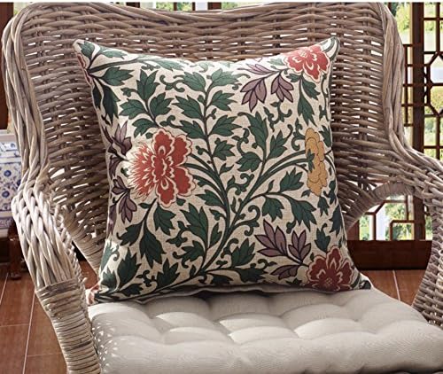 classical pillow / blended bed pillow/Plant sofa cushions/ car retro back-B 45x45cm(18x18inch)VersionB