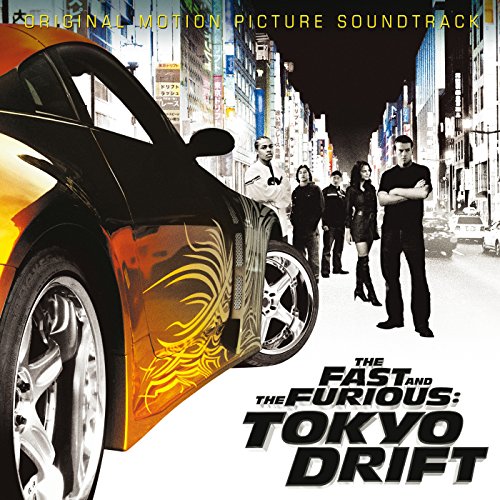 Fast & The Furious-tokyo Ost