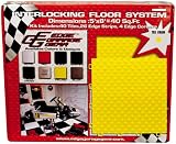 Yellow Pre-Pack 40 Yellow Tile