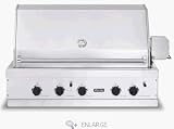 Viking VGBQ4103RT 41 Built-in Gas Grill Natural or LP