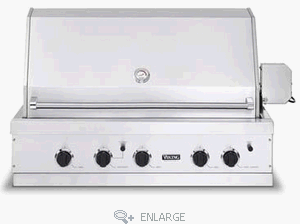 Viking VGBQ4103RT 41" Built-in Gas Grill Natural or LP