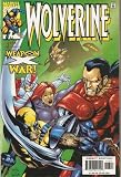 Wolverine #143 Vol. 1 October 1999