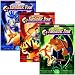 Fantastic Four - World's Greatest Heroes: Volumes 1-3