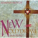 New Gold Dream  - Edition remast�ris�epar Simple Minds