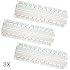 Frentaly 3X MB-102 830 Point Prototype PCB Breadboard