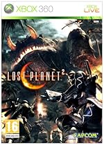 Lost Planet 2 (Xbox 360)