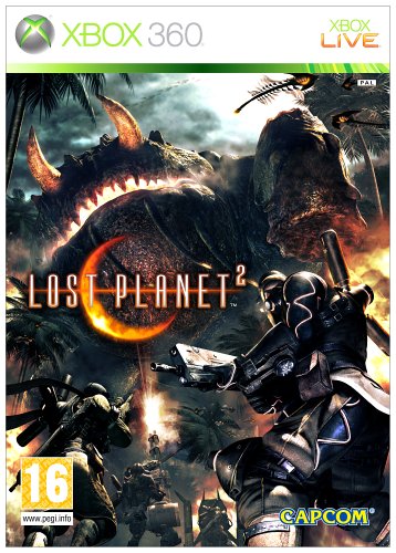 Lost Planet 2