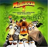 Produkt-Bild: Madagascar 2 - Das H&ouml;rspiel zum Kinofilm