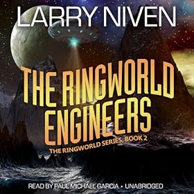 The Ringworld Engineers: The Ringworld Series, Book 2 (Unabridged)