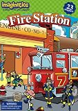 International Playthings Imaginetics Fire StationIMAGE