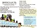 Botanical Beauty MARACUJA OIL 100% Pure Natural Cold Pressed Undiluted for Face, Skin, Hair, Body, Lip, Nails 0.33 Fl.oz.- 10 ml Rich in vitamin C