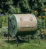 Compact ComposTumbler 12 Cubic Foot Compost Tumbler