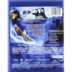 Airbender El Ultimo Guerrero (1 Disco) [Blu-ray] [Import espagnol]