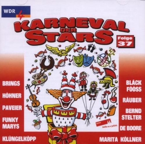 Produkt-Bild: Karneval der Stars 37