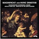 Magnificat and Nunc...