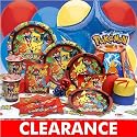 Pokemon Deluxe Party Kit -