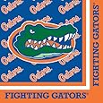 Creative Converting Florida Gators Luncheon Napkins (20 Count)