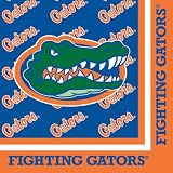 Creative Converting Florida Gators Luncheon Napkins (20 Count)