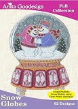 Anita Goodesign Embroidery Machine Designs Snow Globe