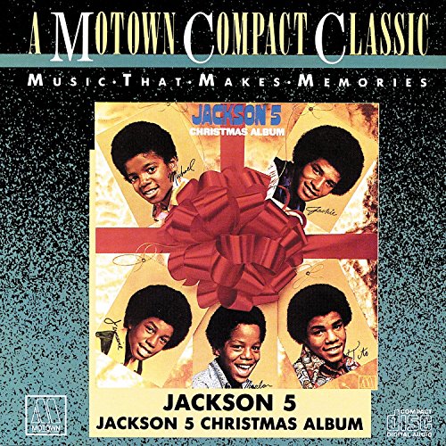 Album Art for Christmas Album by Jackson 5