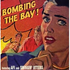 AFI/Swingin' Utters: Bombing the Bay!