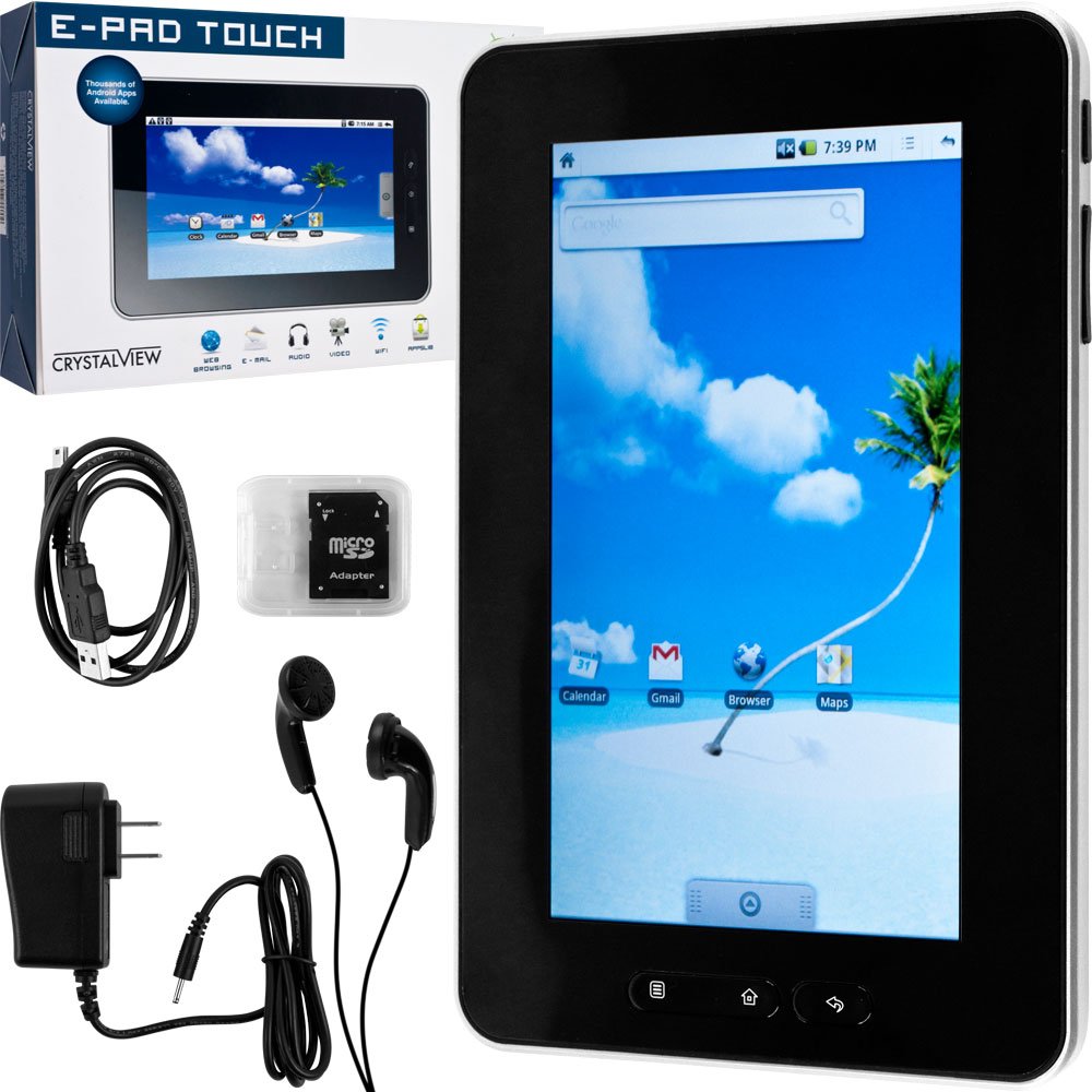 CrystalView E Pad Touch Review and Specification 61hvj8tC5tL. AA1000 CrystalView E Pad Touch Review and Specification