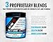 Naturo Nitro Pre Workout Octane - A Precision Formulated, Preworkout Performance Blend of Select Amino Acids Teams with a Triple-action Creatine Blend to Drive Your Muscle Gain and Workout Results to the Extreme - 28 Servings - Pink Lemonade, 188.6 Gram