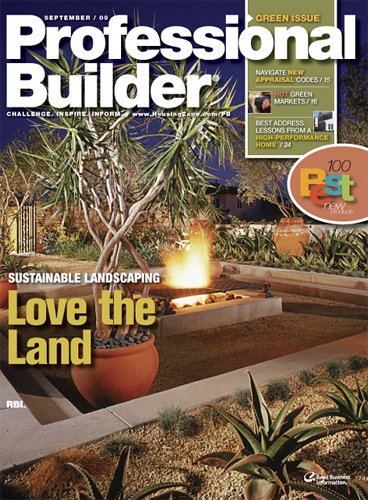 Professional Builder Professional Builder