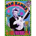 Dan Zanes and Friends: The Fine Friends Are Here! (DVD/CD) (Combination DVD and audio CD)