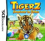 Tigerz - Abenteuer im Zirkus - 