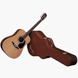 Alvarez RD8 Acoustic Guitar and Case, Natural