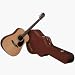 Musical Instruments : Alvarez RD8 Acoustic Guitar and Case, Natural