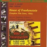 Salter/Dessau: House of Frankenstein