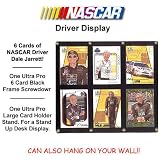 Various Brands Dale Jarrett 6 Card Display