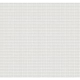 York Wallcoverings Black and White Tyler Houndstooth Wallpaper Memo Sample, 8 by 10-Inch, Warm White