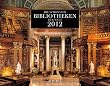 Die schönsten Bibliotheken der Welt 2012: Wandkalender