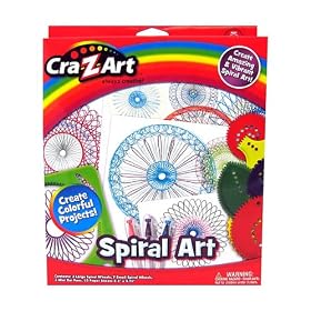 Cra-Z-art Spiral Art (12422)