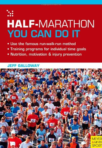 Half-Marathon - You Can Do It