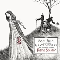 Mary Ann Meets the Gravediggers and Other Short Stories (CD & Region 2 DVD)