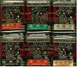 China Tea Loose Leaf Sampler Gift Pack - 6 Tins (Pu Erh, Oolong, Jasmine, White Tea, DragonWell Green Tea & More!)
