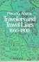 Travelers and Travel Liars, 1660-1800