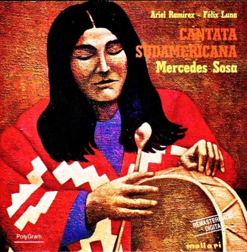 Produkt-Bild: Cantata Sudamericana
