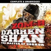 Zom-B: Underground: Zom-B, Book 2 | [Darren Shan]