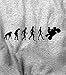 Evolution Of Motorbike Hoodie