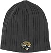 Jacksonville Jaguars Reversible Reebok Cuffless Knit Hat