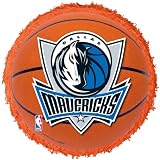 Dallas Mavericks Basketball - Pinata