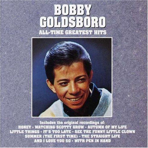 Bobby Goldsboro - The Bobby Goldsboro Album - Zortam Music