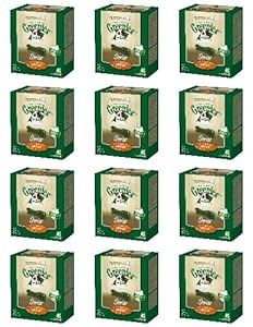 Greenies Senior Petite 12 x 27oz Canisters Master Case Greenies Senior Petite 12 x 27oz Canisters Master Case