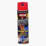 KRYLON DIVERSIFIED BRANDS K07307000 15OZ Fluo ORG Inv Paint