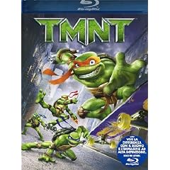 Tmnt - Teenage Mutant Ninja Turtles